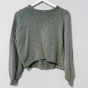 Lovely Blu/Green Knit x Target